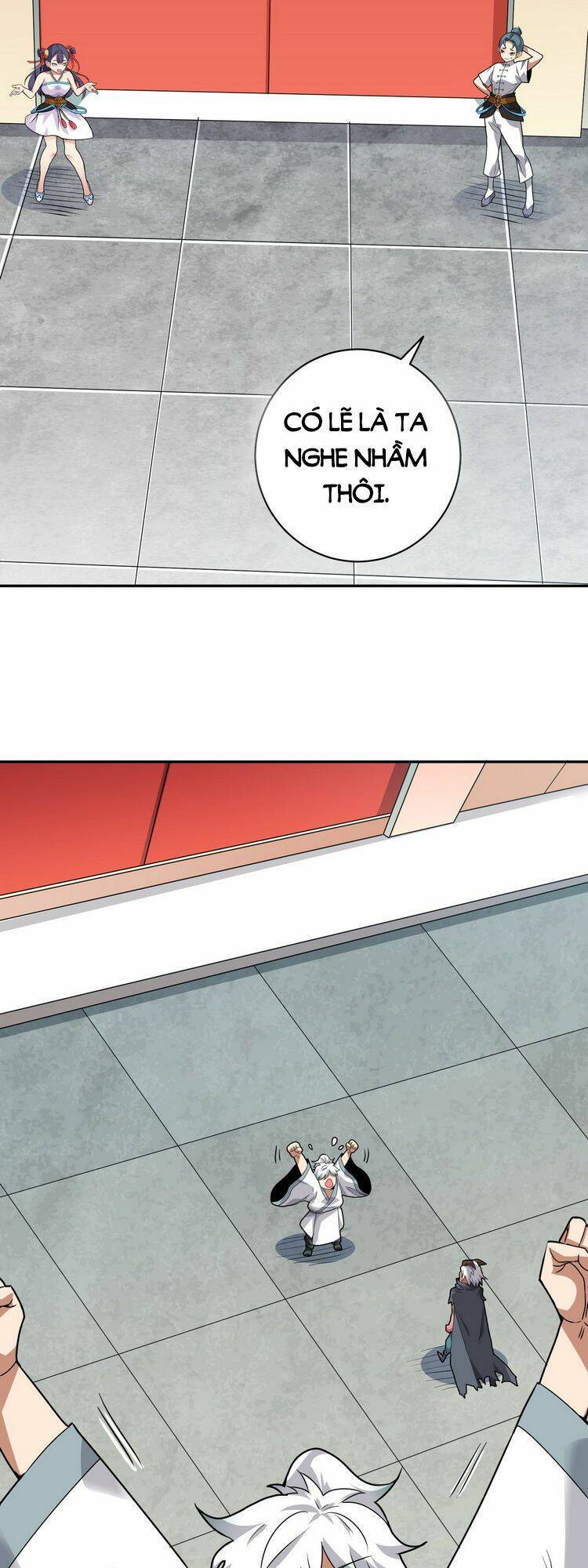 Hồng Hoang! Ta Thật Sự Không Muốn Đột Phá Chapter 3 - 17