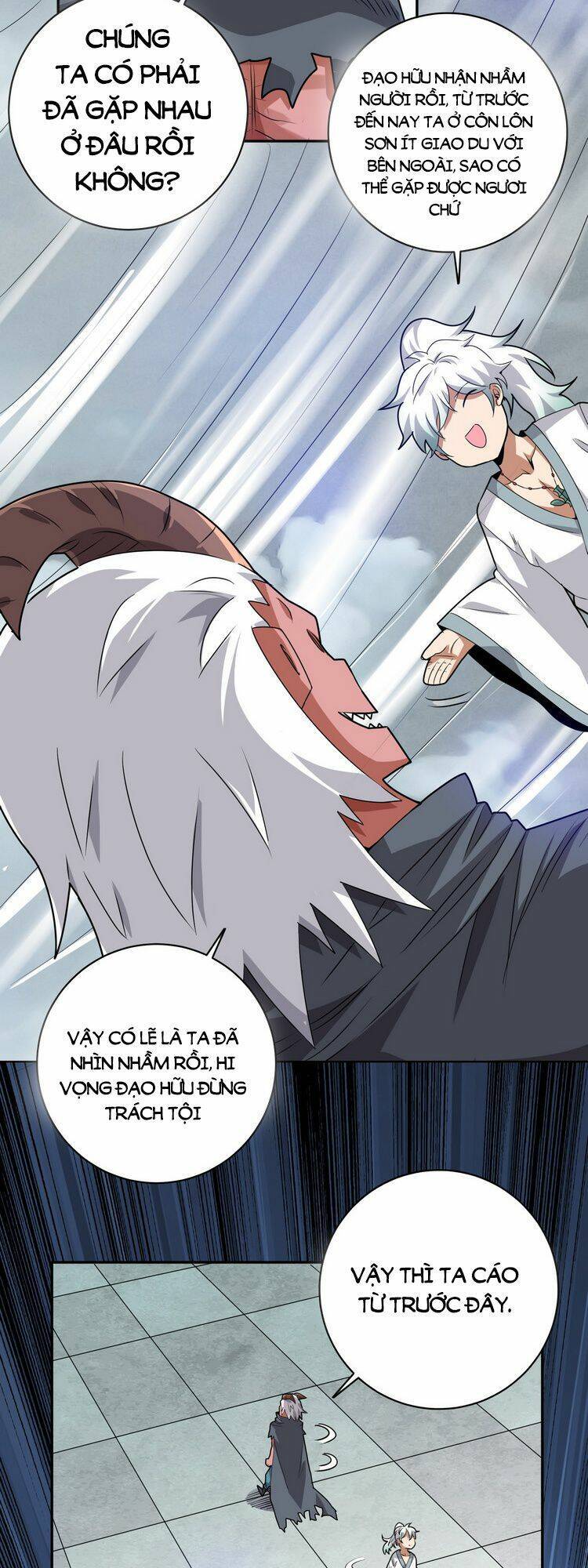 Hồng Hoang! Ta Thật Sự Không Muốn Đột Phá Chapter 3 - 22