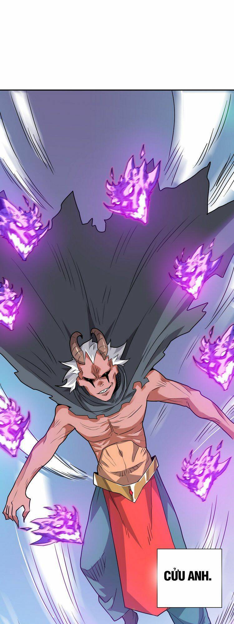 Hồng Hoang! Ta Thật Sự Không Muốn Đột Phá Chapter 3 - 26