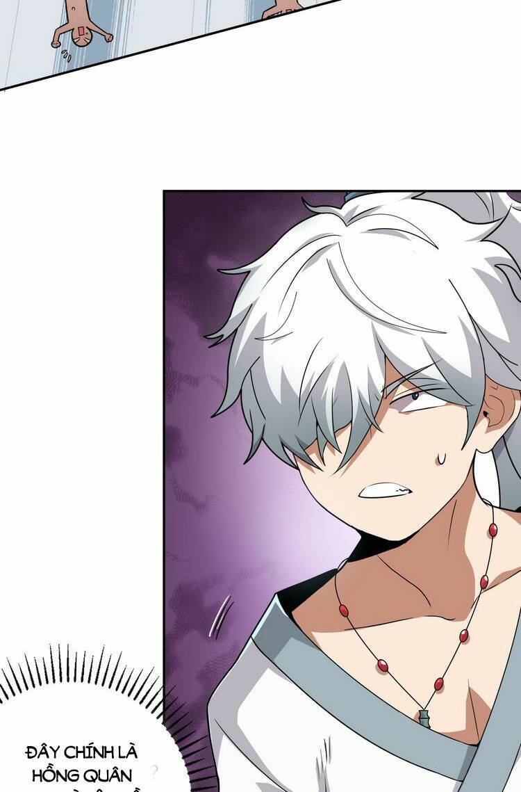 Hồng Hoang! Ta Thật Sự Không Muốn Đột Phá Chapter 3 - 4