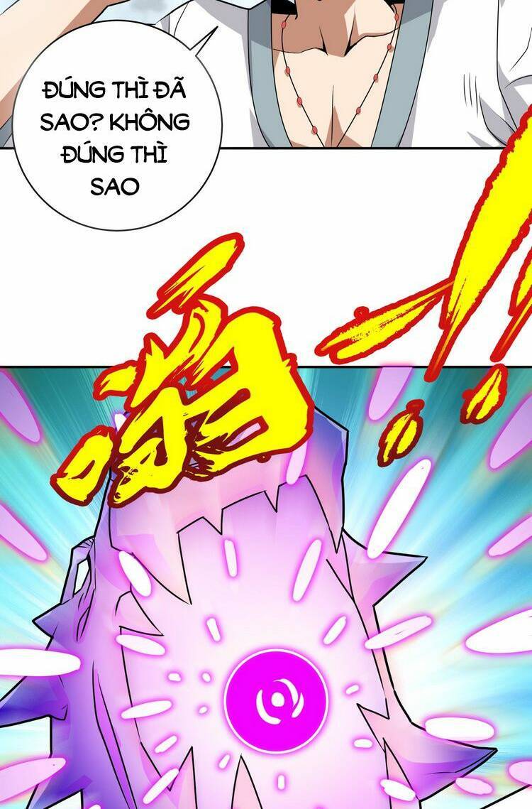 Hồng Hoang! Ta Thật Sự Không Muốn Đột Phá Chapter 3 - 32