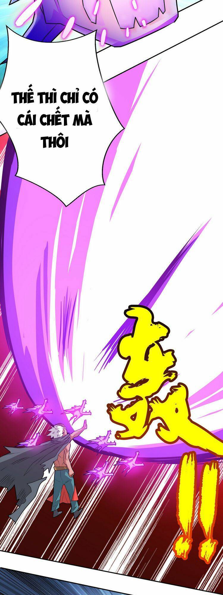 Hồng Hoang! Ta Thật Sự Không Muốn Đột Phá Chapter 3 - 33