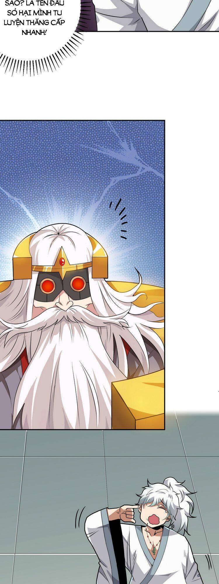 Hồng Hoang! Ta Thật Sự Không Muốn Đột Phá Chapter 3 - 5