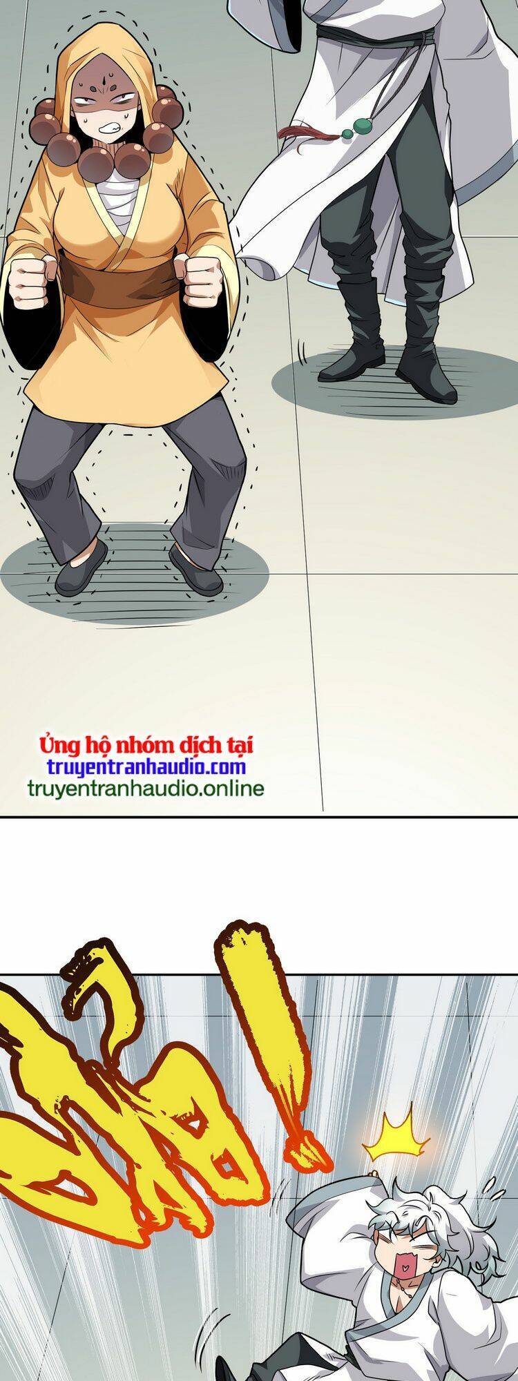Hồng Hoang! Ta Thật Sự Không Muốn Đột Phá Chapter 3 - 6