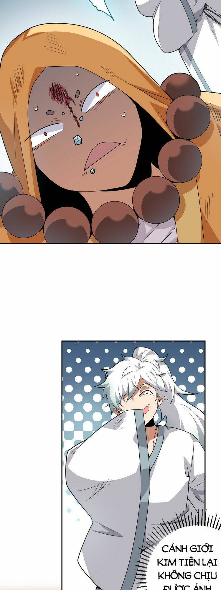 Hồng Hoang! Ta Thật Sự Không Muốn Đột Phá Chapter 3 - 9