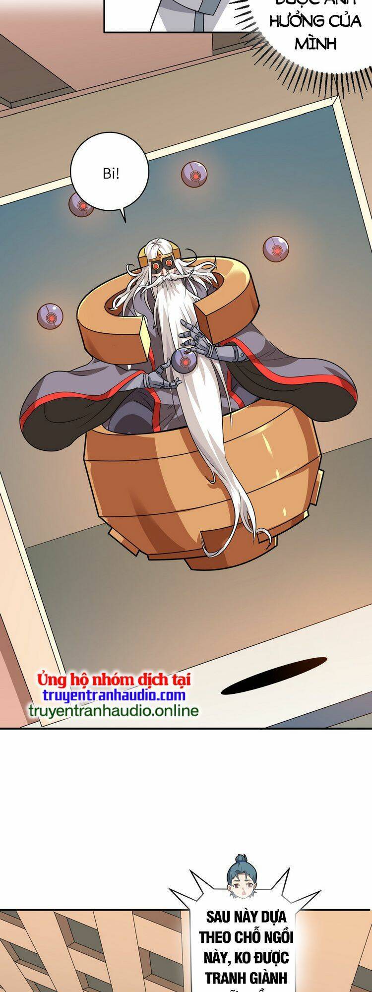 Hồng Hoang! Ta Thật Sự Không Muốn Đột Phá Chapter 3 - 10