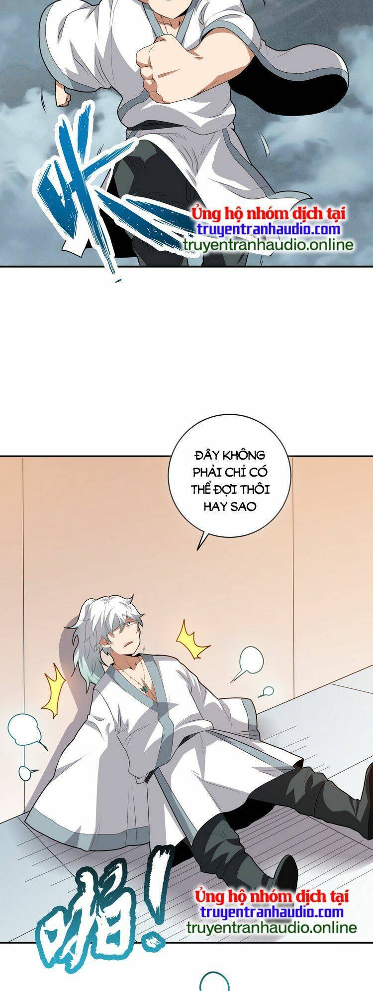 Hồng Hoang! Ta Thật Sự Không Muốn Đột Phá Chapter 4.5 - 14