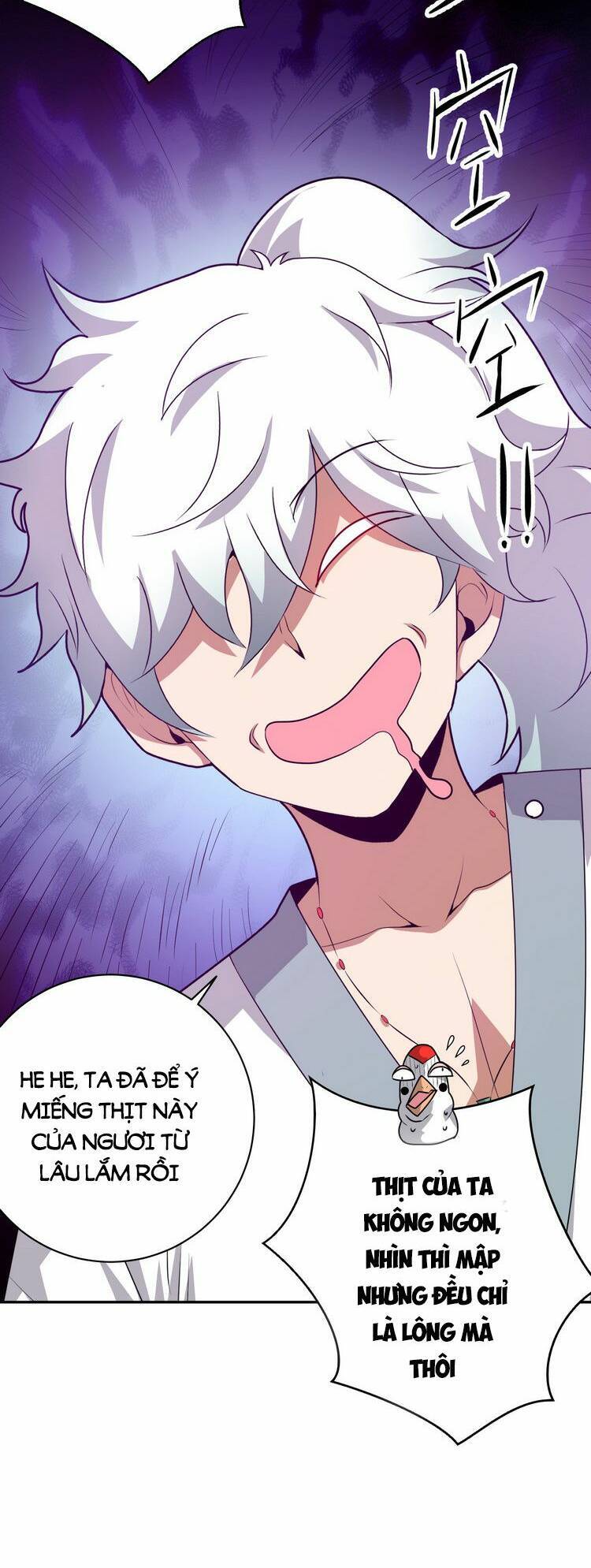 Hồng Hoang! Ta Thật Sự Không Muốn Đột Phá Chapter 4.5 - 18