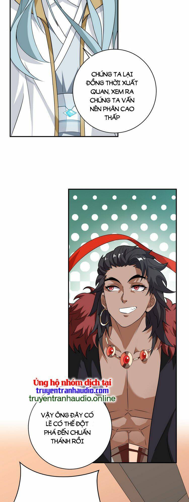 Hồng Hoang! Ta Thật Sự Không Muốn Đột Phá Chapter 4.5 - 23