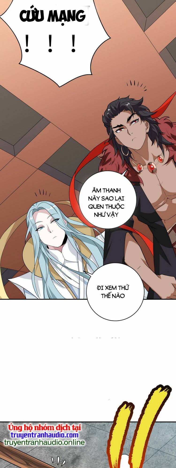 Hồng Hoang! Ta Thật Sự Không Muốn Đột Phá Chapter 4.5 - 24