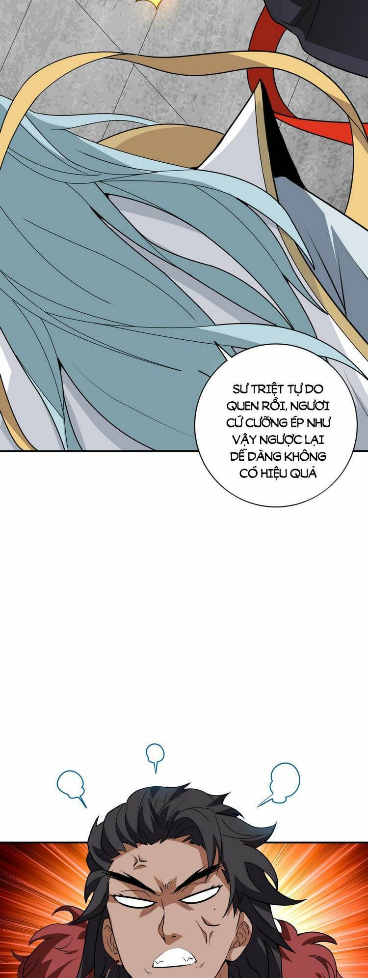 Hồng Hoang! Ta Thật Sự Không Muốn Đột Phá Chapter 4.5 - 27