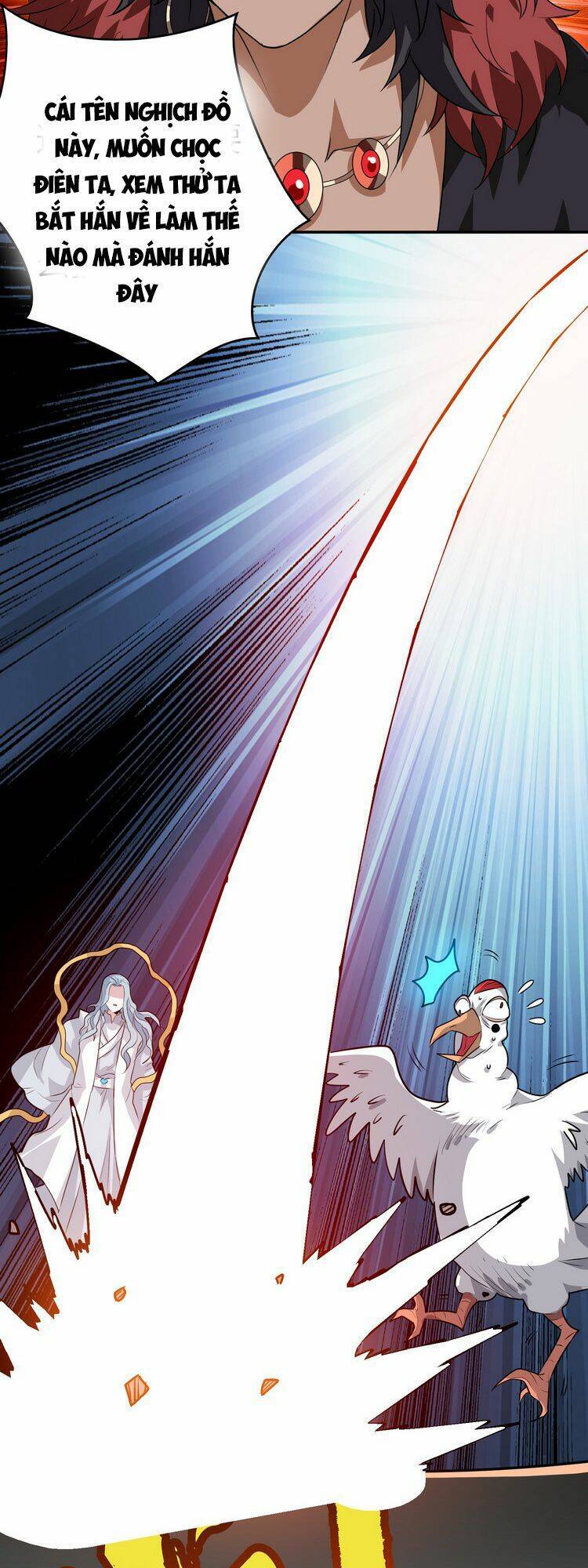 Hồng Hoang! Ta Thật Sự Không Muốn Đột Phá Chapter 4.5 - 28