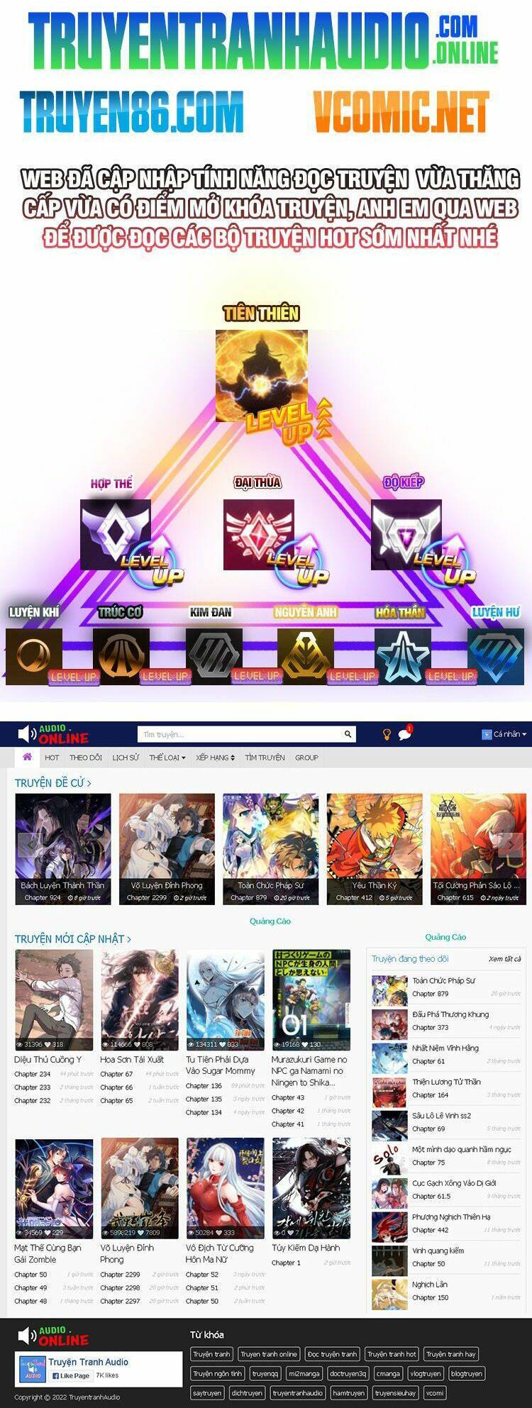 Hồng Hoang! Ta Thật Sự Không Muốn Đột Phá Chapter 4.5 - 30