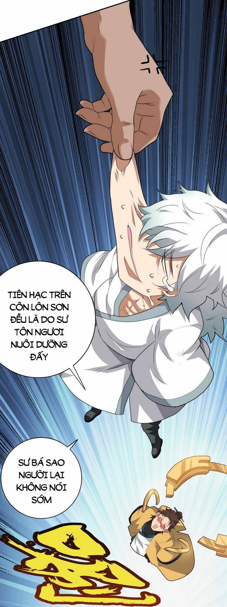 Hồng Hoang! Ta Thật Sự Không Muốn Đột Phá Chapter 4.5 - 4