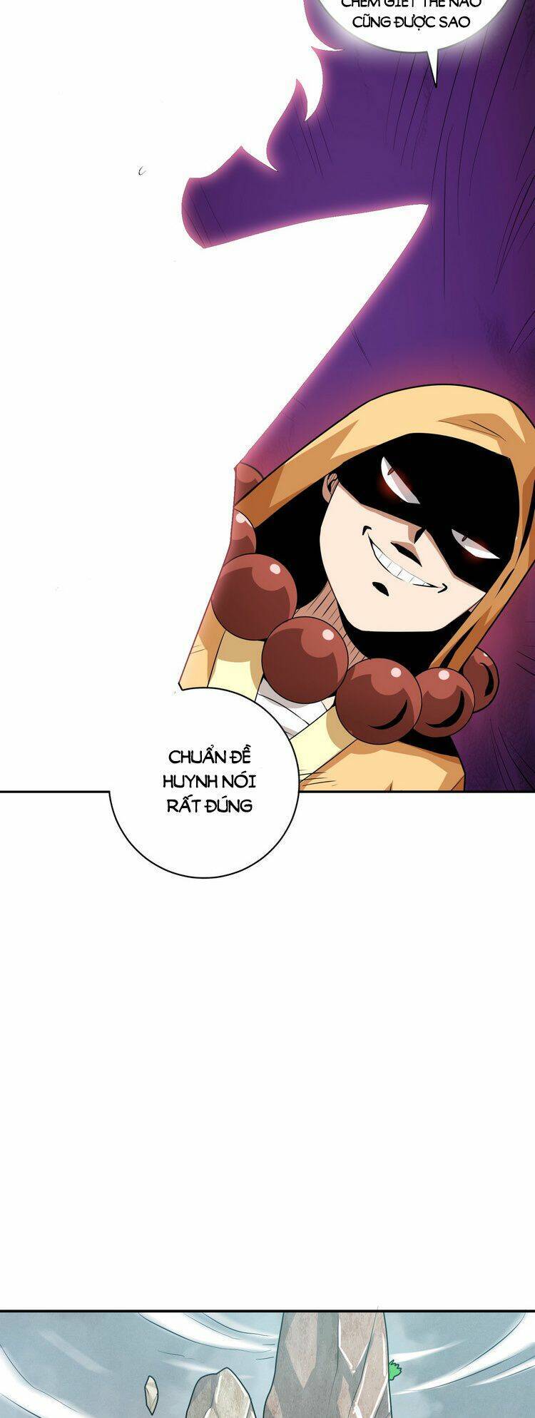 Hồng Hoang! Ta Thật Sự Không Muốn Đột Phá Chapter 4.5 - 8