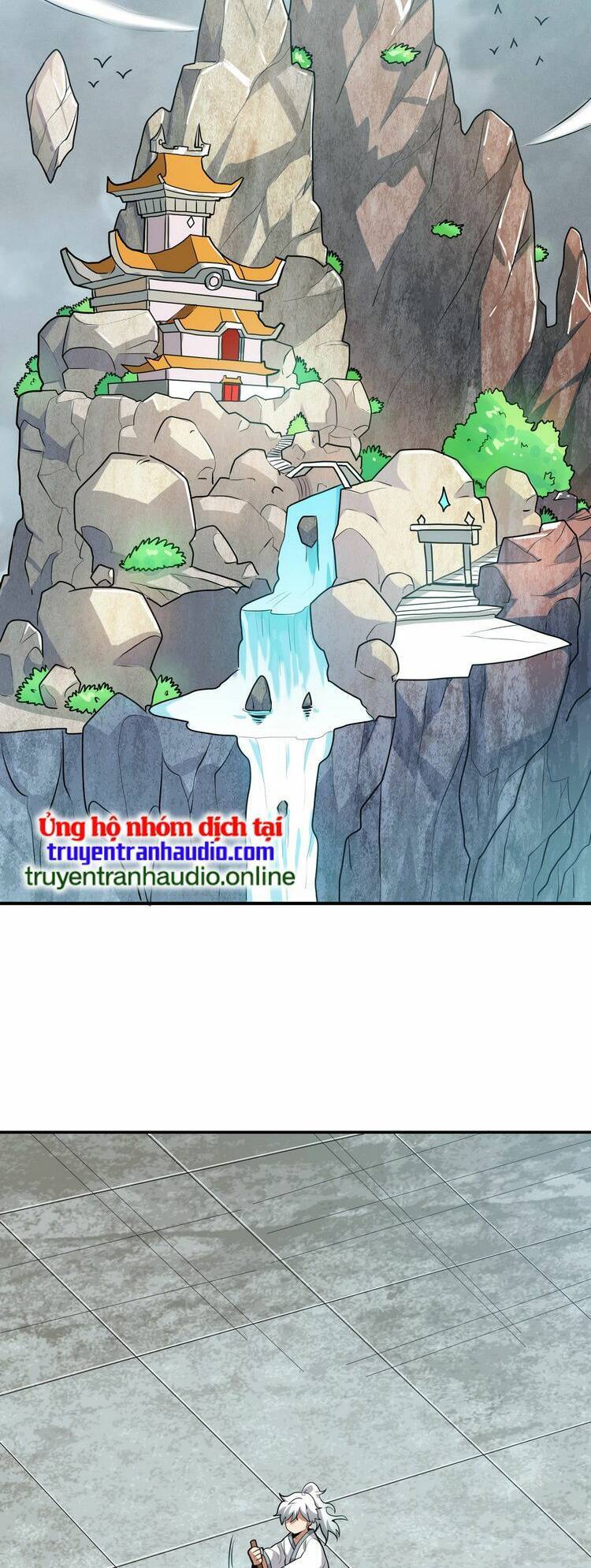 Hồng Hoang! Ta Thật Sự Không Muốn Đột Phá Chapter 4.5 - 9