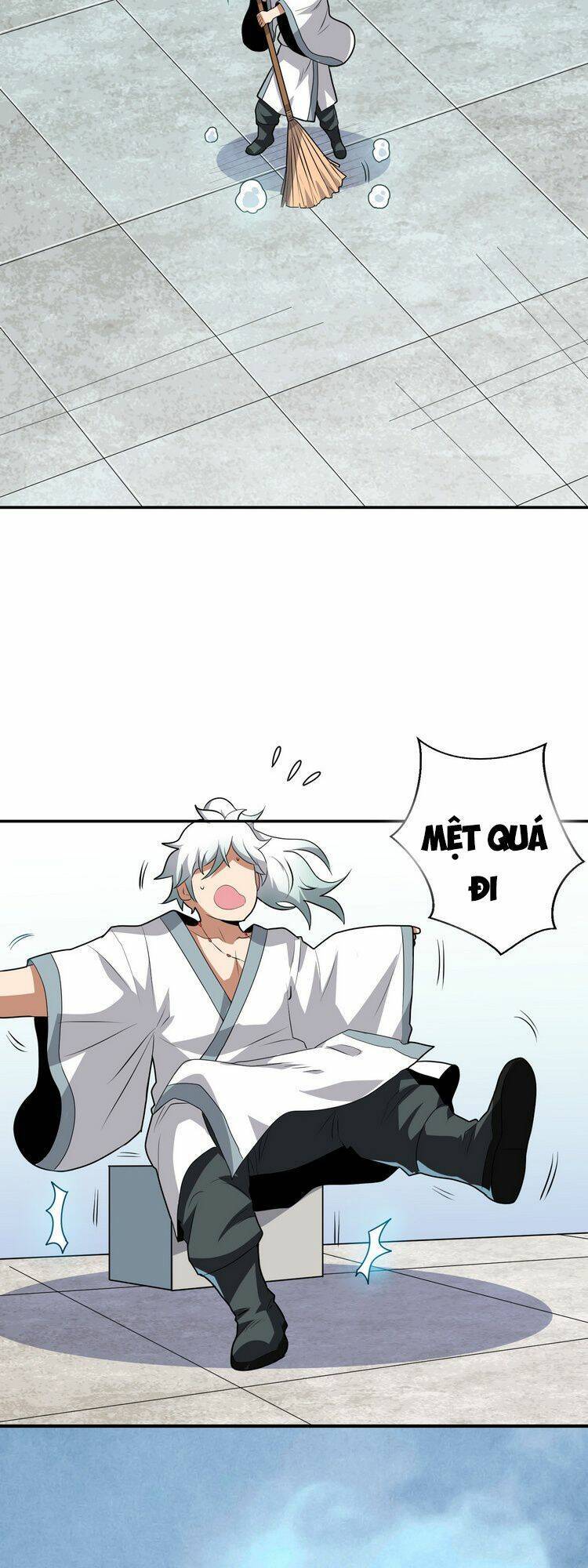 Hồng Hoang! Ta Thật Sự Không Muốn Đột Phá Chapter 4.5 - 10