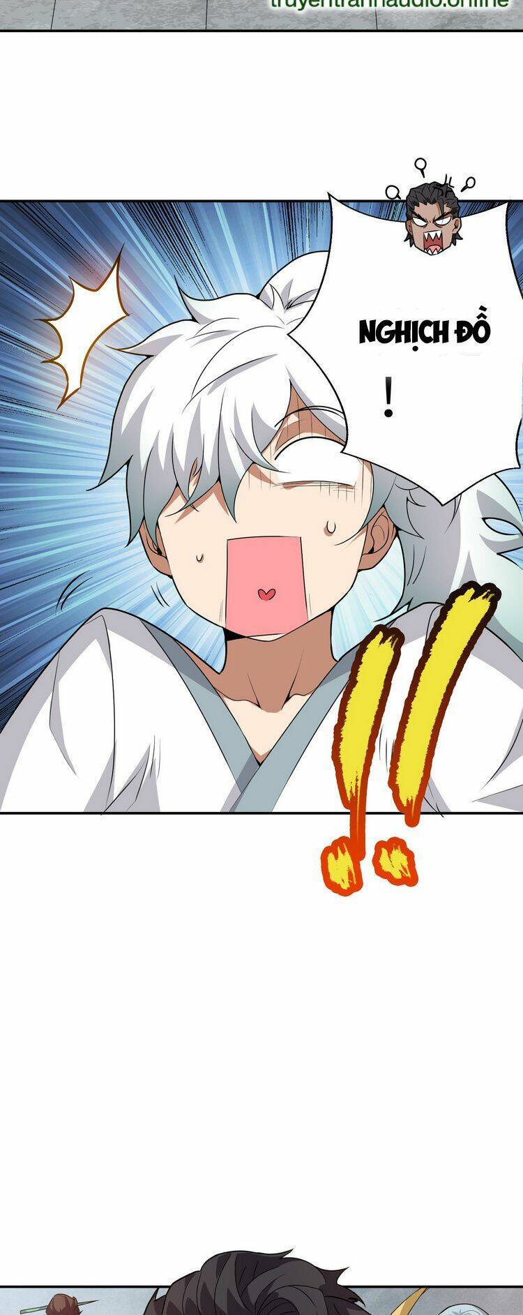 Hồng Hoang! Ta Thật Sự Không Muốn Đột Phá Chapter 4 - 2