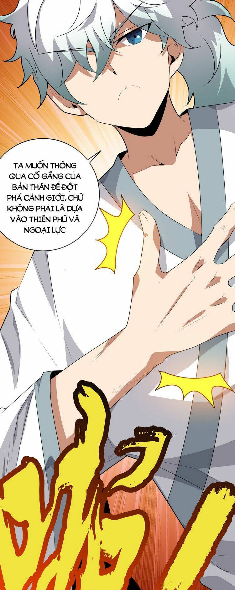 Hồng Hoang! Ta Thật Sự Không Muốn Đột Phá Chapter 4 - 11