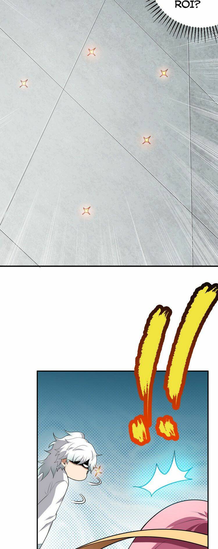 Hồng Hoang! Ta Thật Sự Không Muốn Đột Phá Chapter 4 - 14