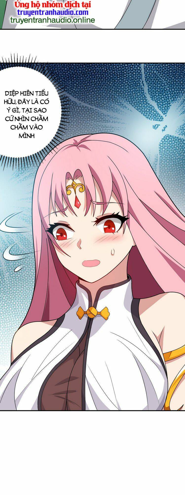 Hồng Hoang! Ta Thật Sự Không Muốn Đột Phá Chapter 4 - 16