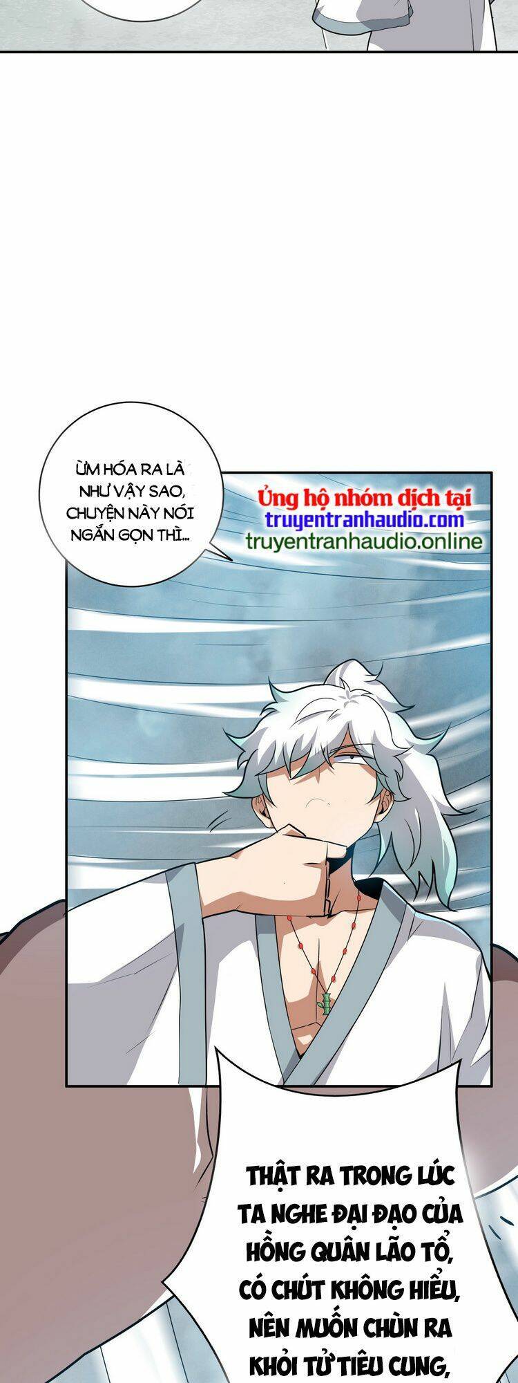 Hồng Hoang! Ta Thật Sự Không Muốn Đột Phá Chapter 4 - 19