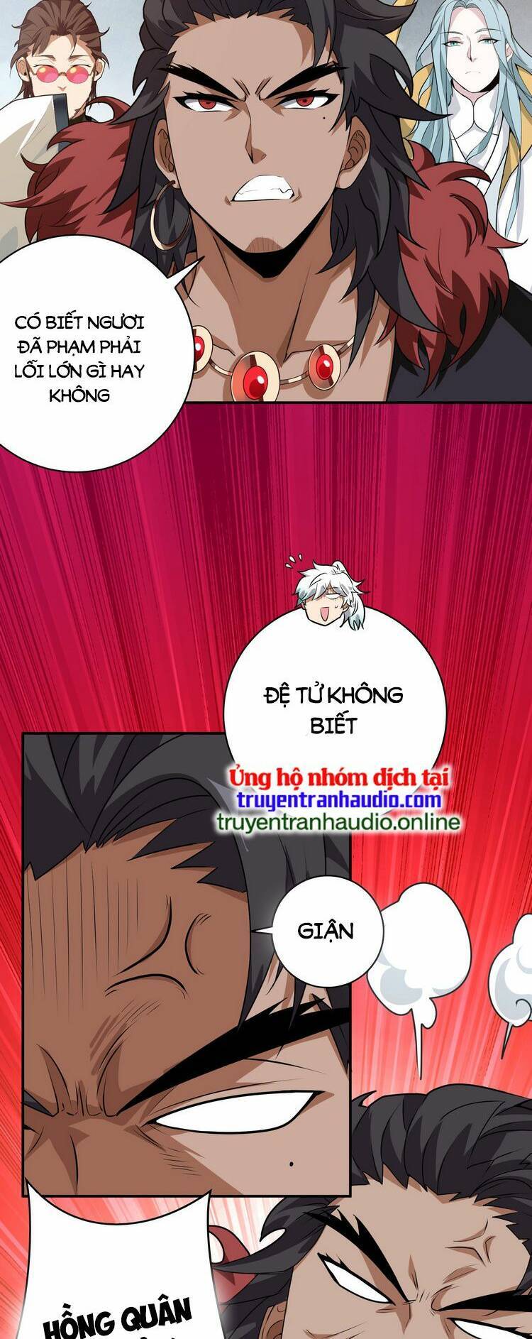 Hồng Hoang! Ta Thật Sự Không Muốn Đột Phá Chapter 4 - 3