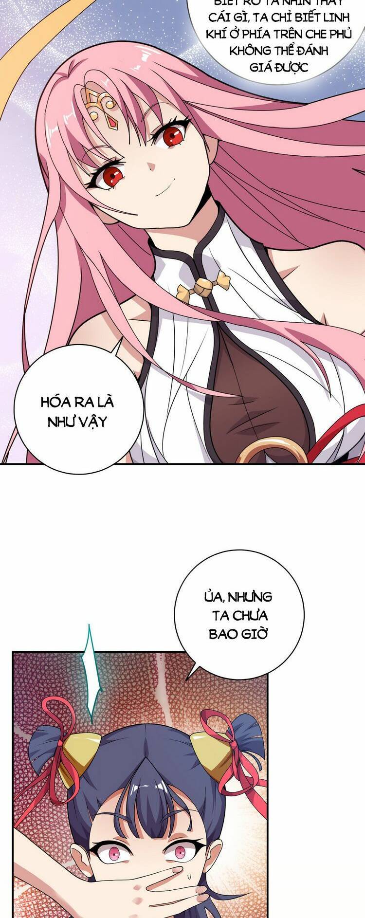 Hồng Hoang! Ta Thật Sự Không Muốn Đột Phá Chapter 4 - 21