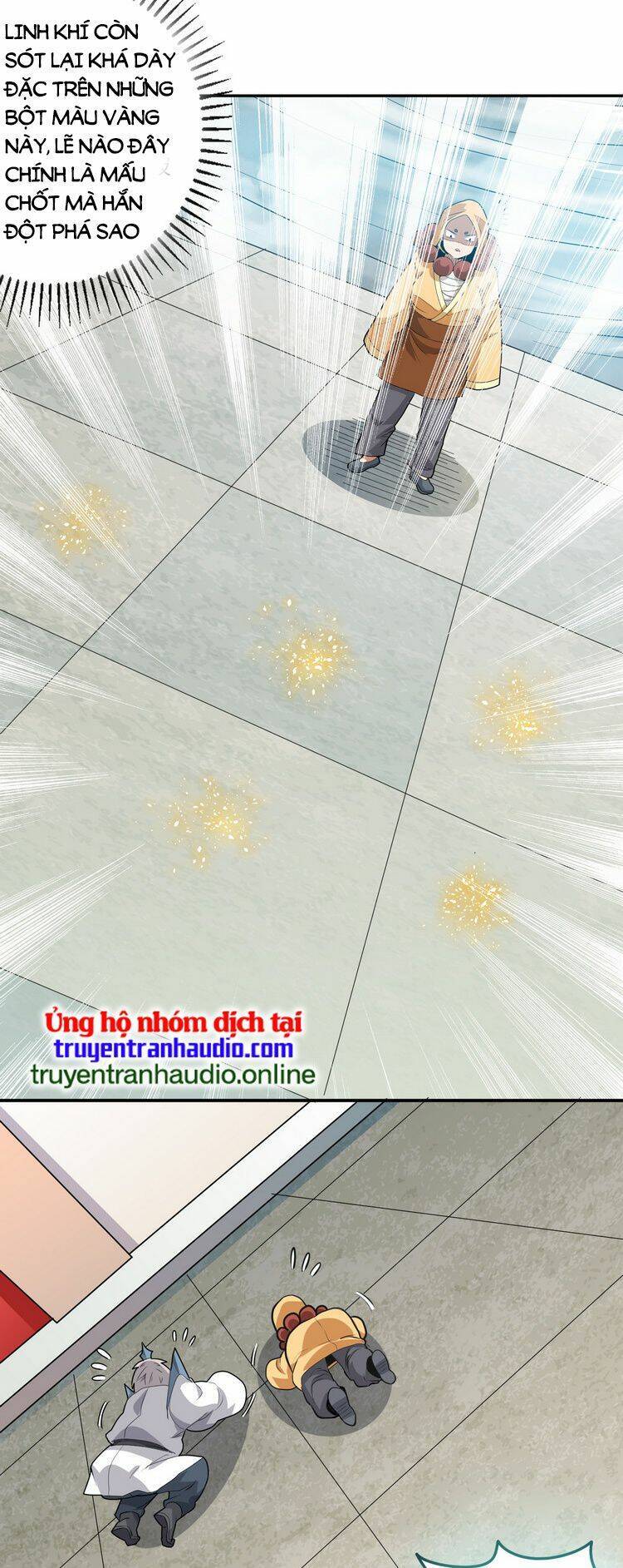 Hồng Hoang! Ta Thật Sự Không Muốn Đột Phá Chapter 4 - 23