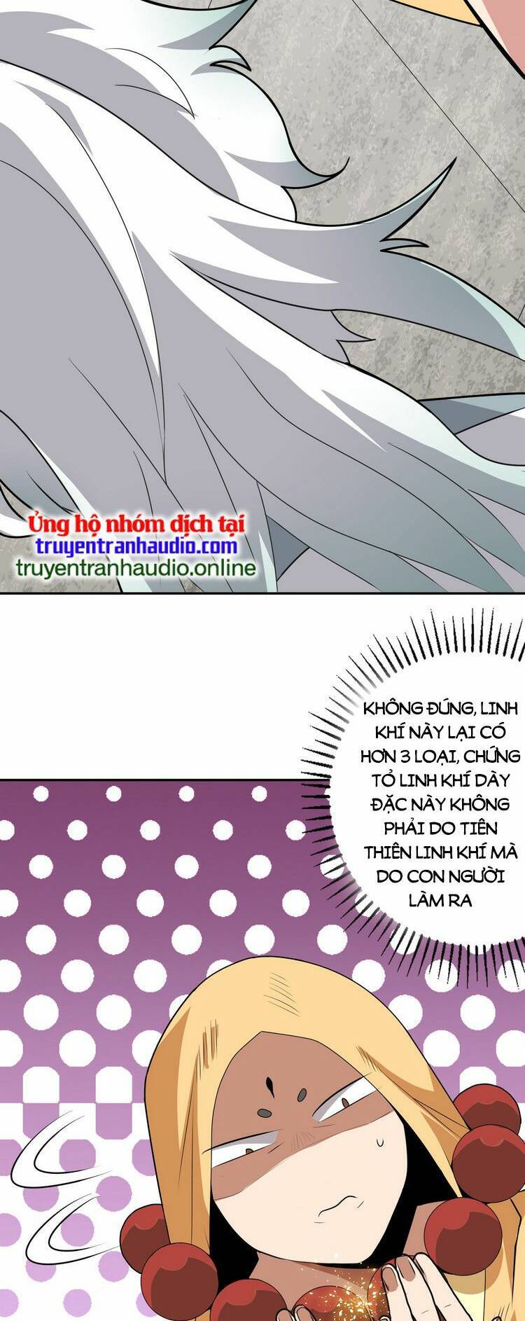 Hồng Hoang! Ta Thật Sự Không Muốn Đột Phá Chapter 4 - 27