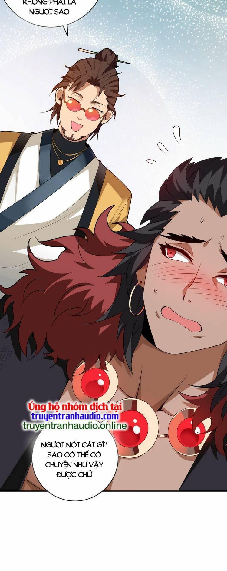 Hồng Hoang! Ta Thật Sự Không Muốn Đột Phá Chapter 4 - 6