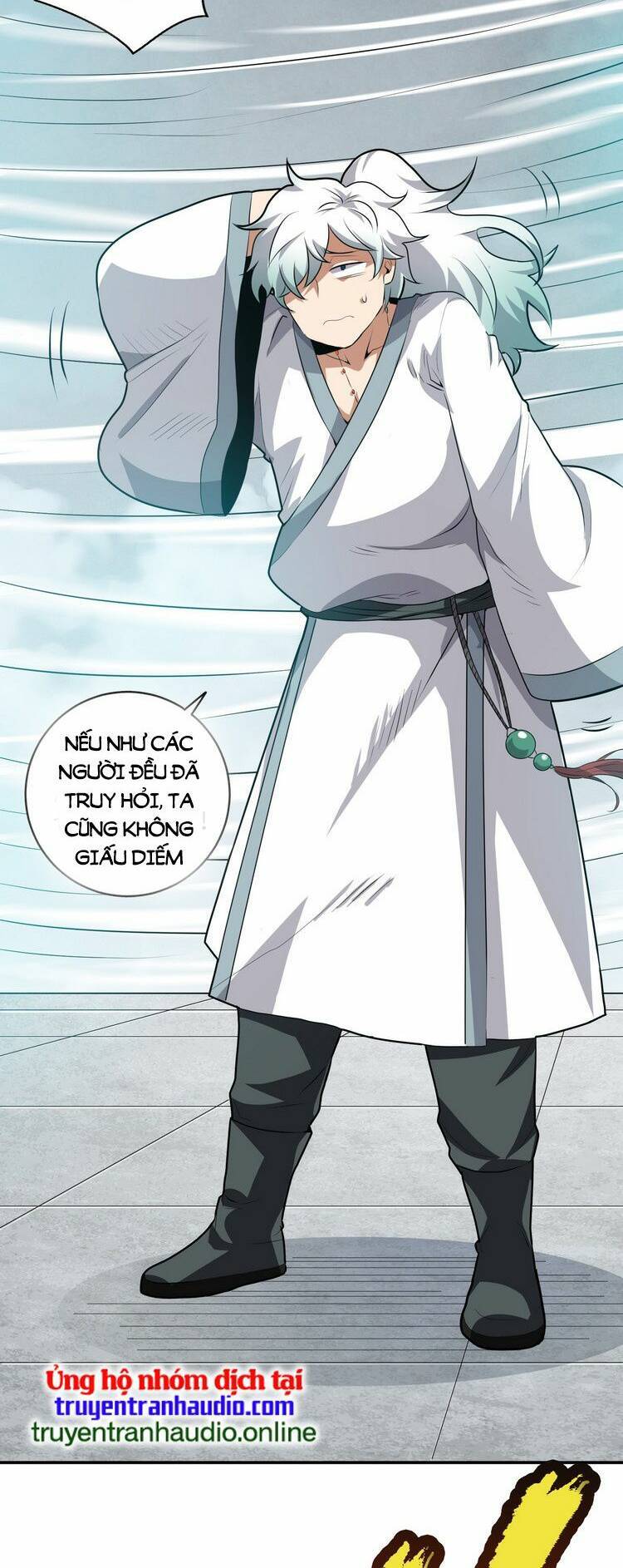 Hồng Hoang! Ta Thật Sự Không Muốn Đột Phá Chapter 4 - 9