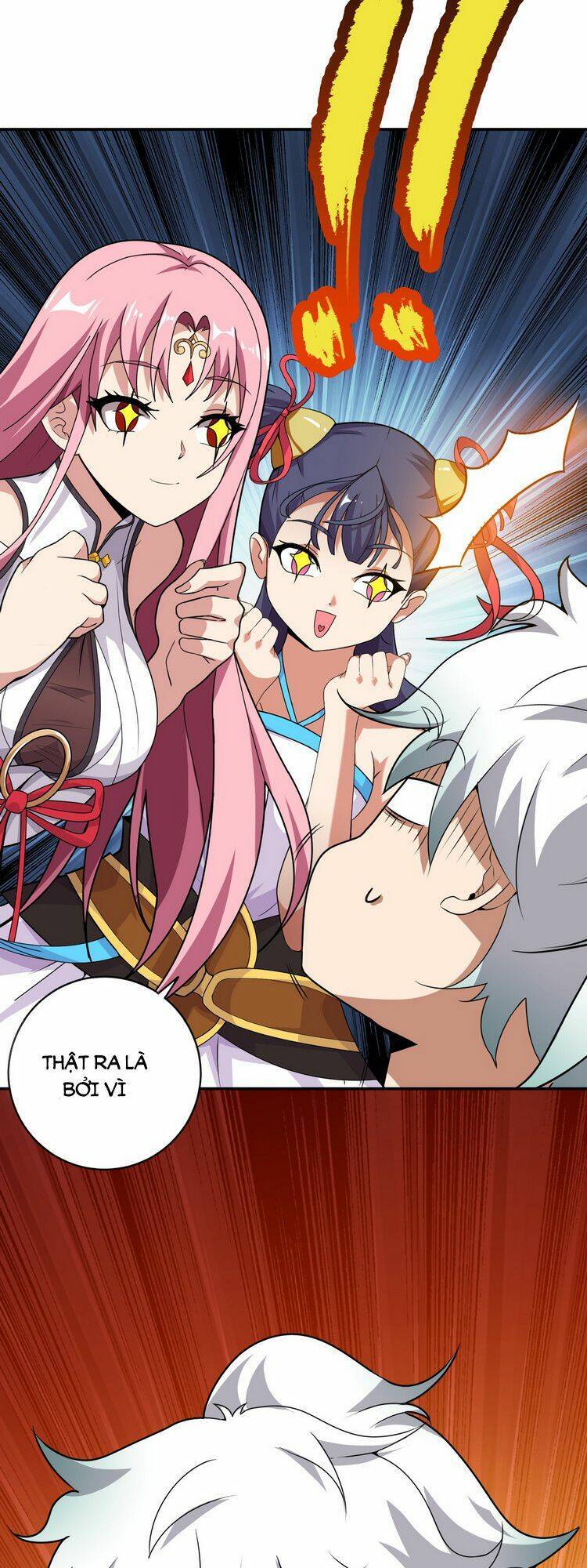 Hồng Hoang! Ta Thật Sự Không Muốn Đột Phá Chapter 4 - 10