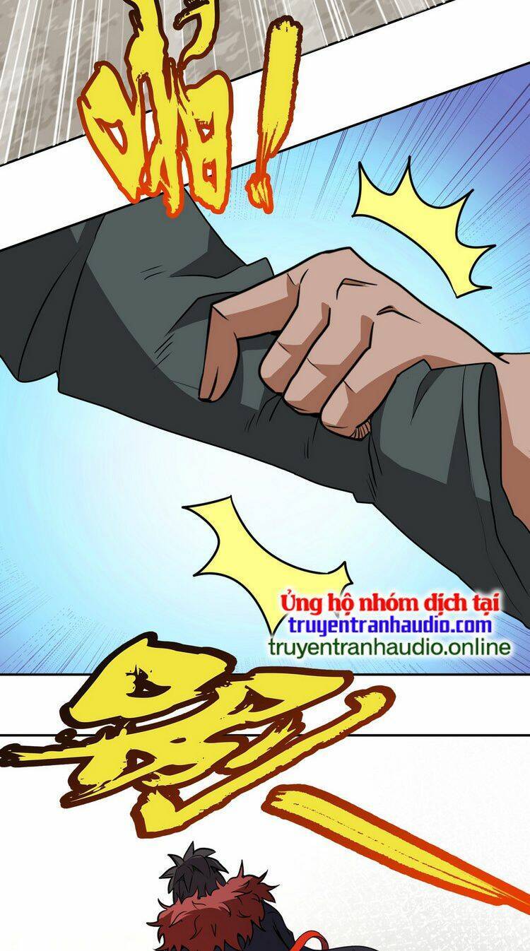 Hồng Hoang! Ta Thật Sự Không Muốn Đột Phá Chapter 5.5 - 11