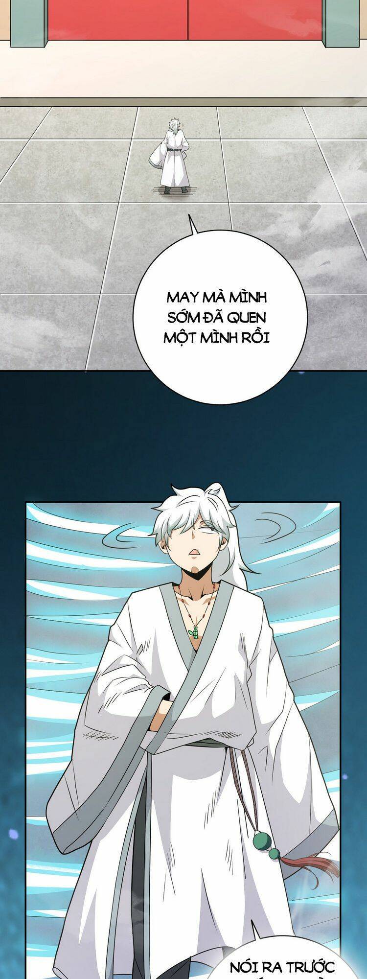 Hồng Hoang! Ta Thật Sự Không Muốn Đột Phá Chapter 5.5 - 21