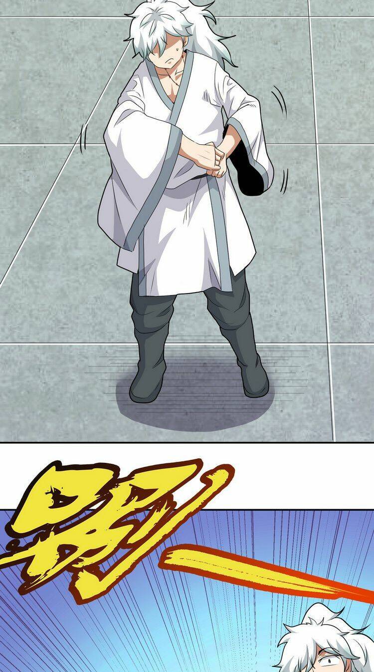 Hồng Hoang! Ta Thật Sự Không Muốn Đột Phá Chapter 5.5 - 27