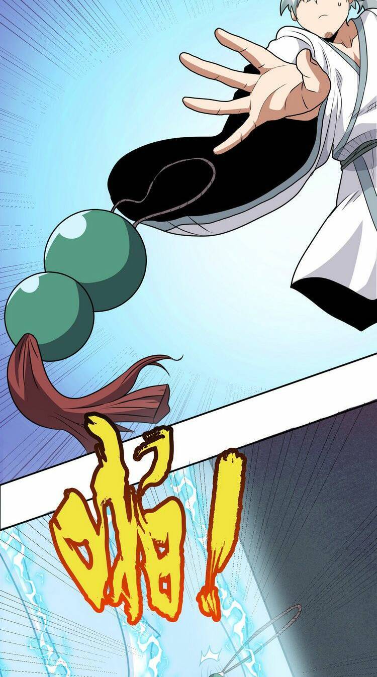 Hồng Hoang! Ta Thật Sự Không Muốn Đột Phá Chapter 5.5 - 28