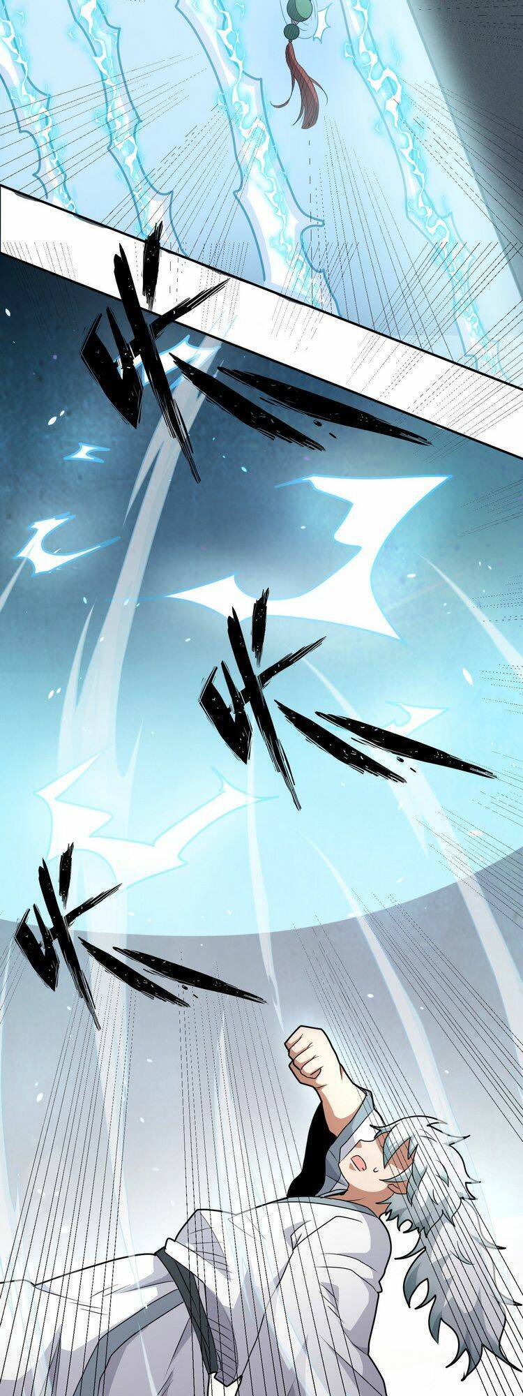 Hồng Hoang! Ta Thật Sự Không Muốn Đột Phá Chapter 5.5 - 29