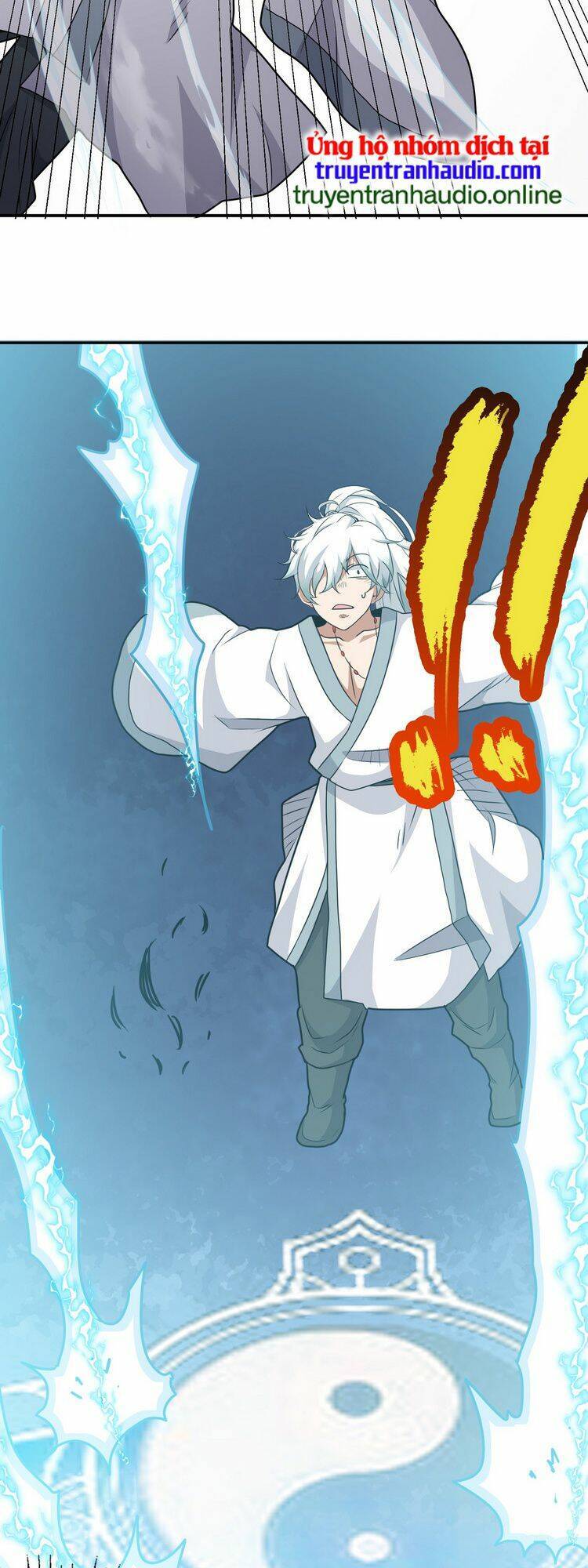 Hồng Hoang! Ta Thật Sự Không Muốn Đột Phá Chapter 5.5 - 30