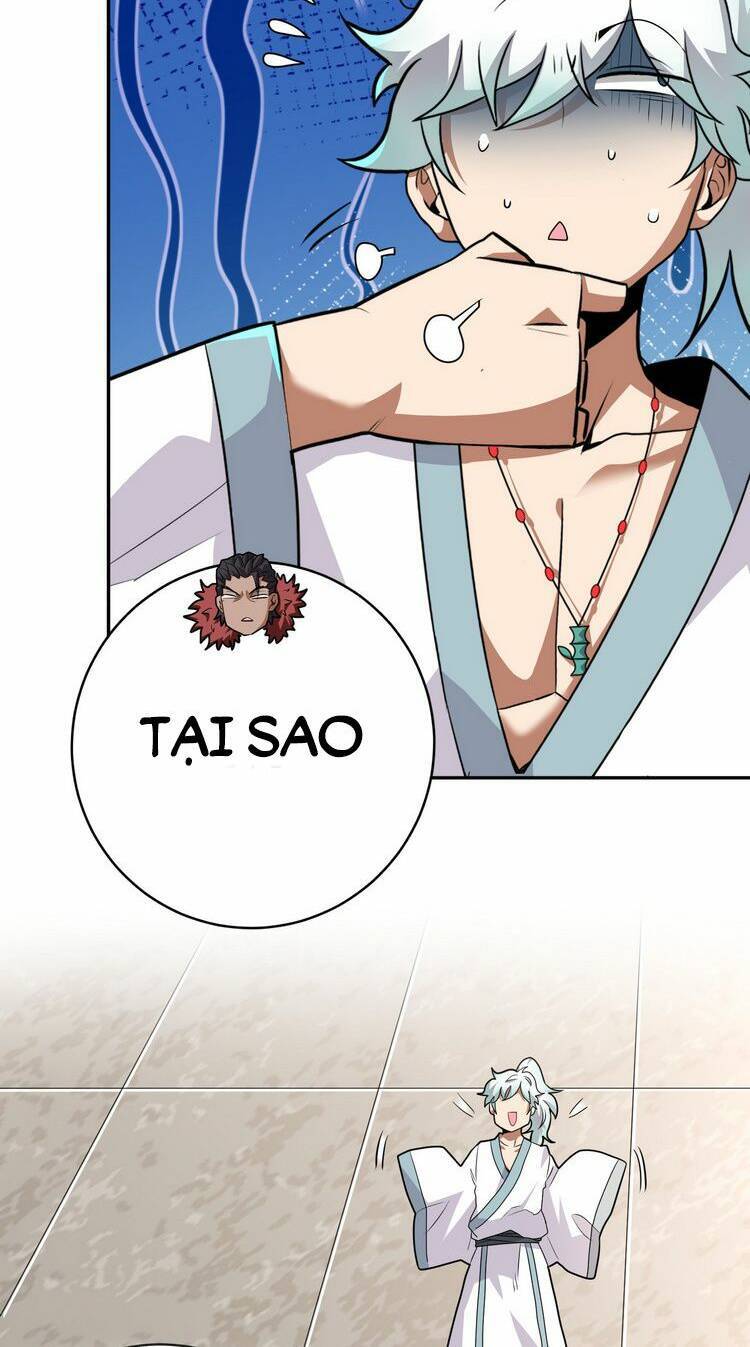 Hồng Hoang! Ta Thật Sự Không Muốn Đột Phá Chapter 5.5 - 4