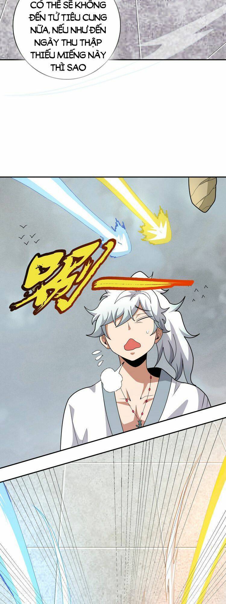 Hồng Hoang! Ta Thật Sự Không Muốn Đột Phá Chapter 5.5 - 33