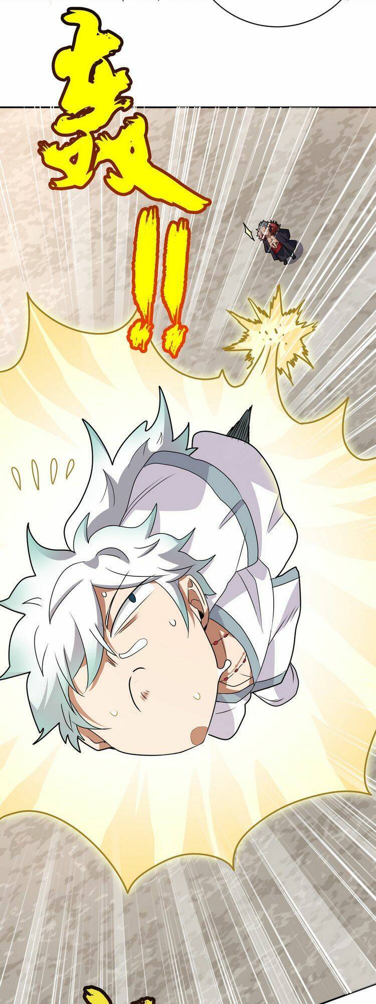 Hồng Hoang! Ta Thật Sự Không Muốn Đột Phá Chapter 5.5 - 10