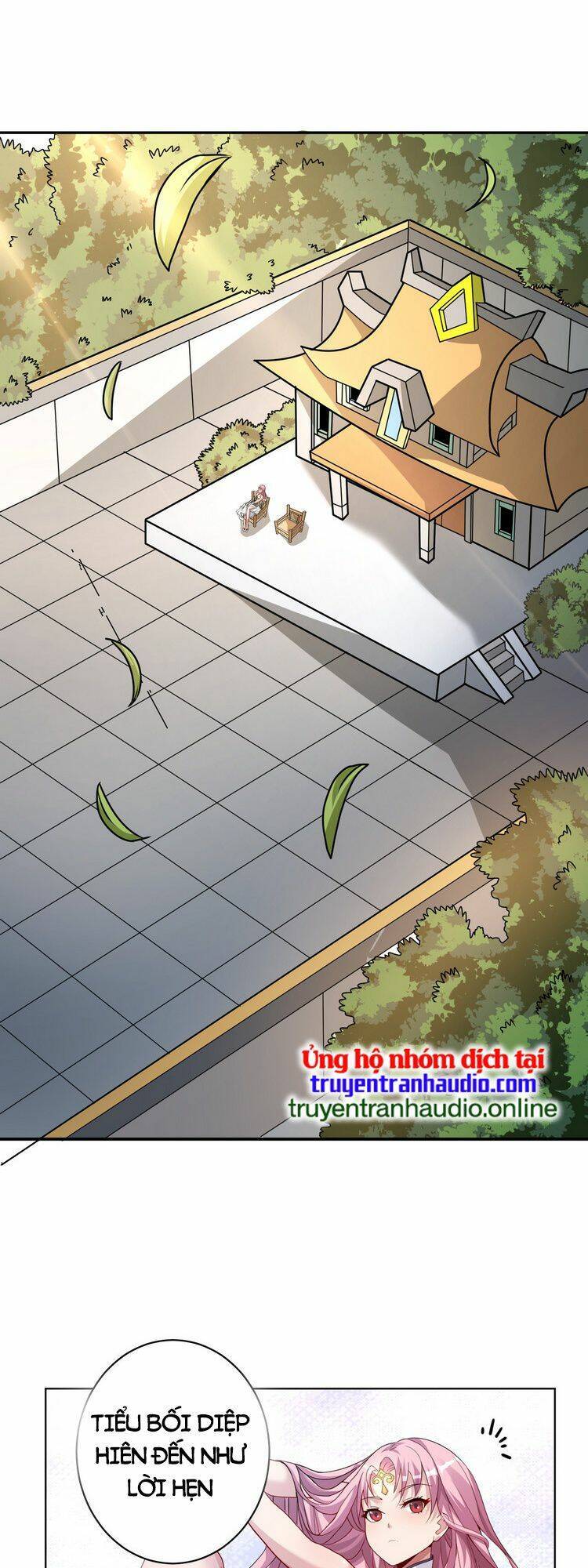 Hồng Hoang! Ta Thật Sự Không Muốn Đột Phá Chapter 5 - 2