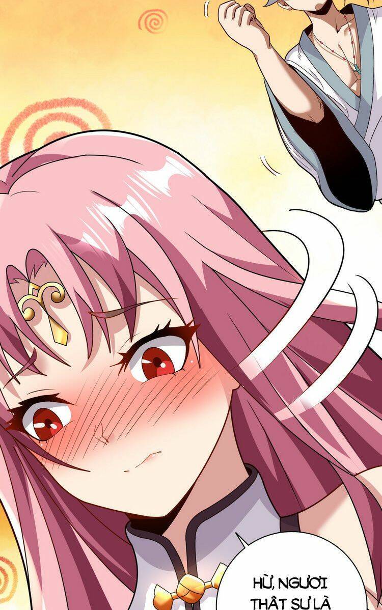 Hồng Hoang! Ta Thật Sự Không Muốn Đột Phá Chapter 5 - 15
