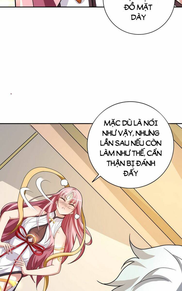 Hồng Hoang! Ta Thật Sự Không Muốn Đột Phá Chapter 5 - 16