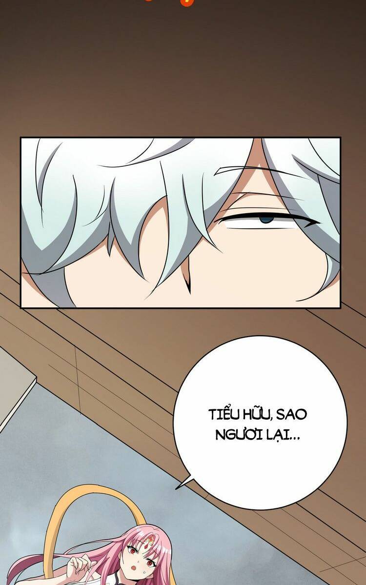 Hồng Hoang! Ta Thật Sự Không Muốn Đột Phá Chapter 5 - 24