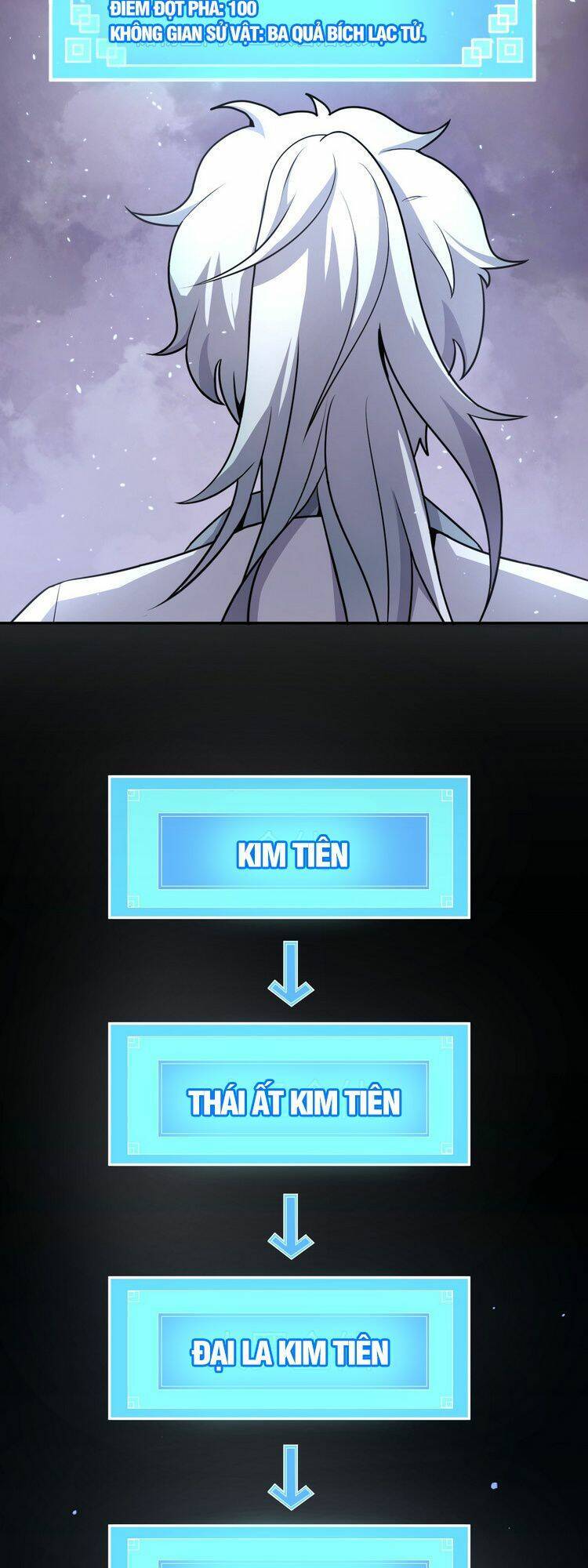 Hồng Hoang! Ta Thật Sự Không Muốn Đột Phá Chapter 5 - 26