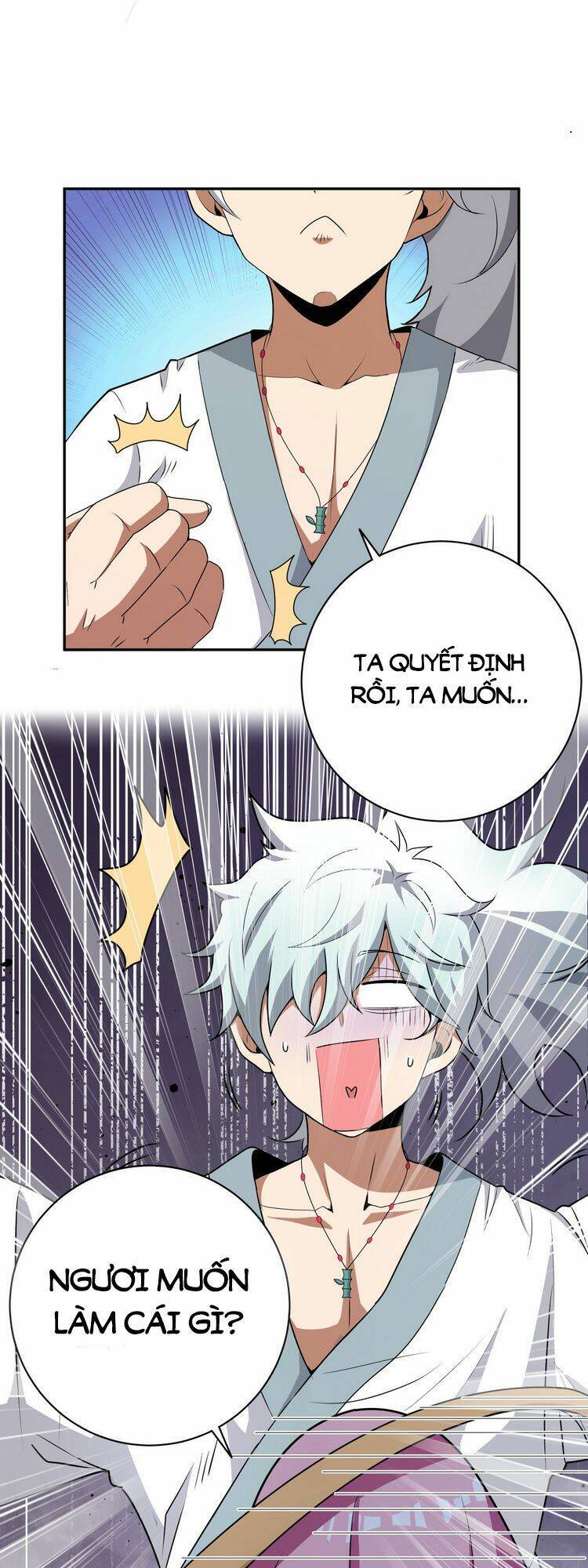 Hồng Hoang! Ta Thật Sự Không Muốn Đột Phá Chapter 5 - 33