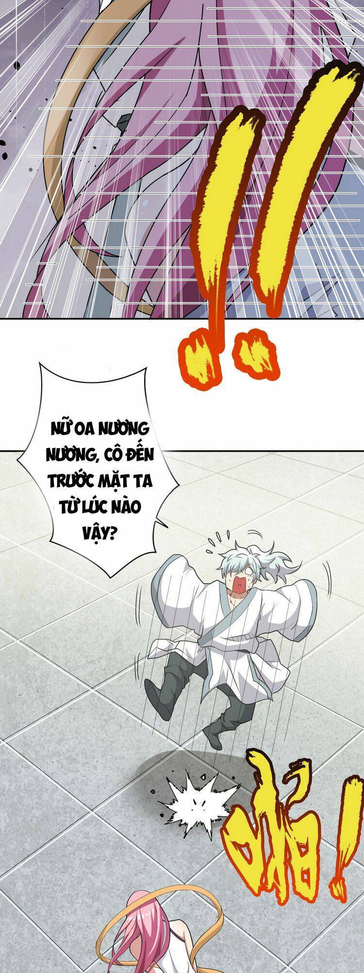 Hồng Hoang! Ta Thật Sự Không Muốn Đột Phá Chapter 5 - 34