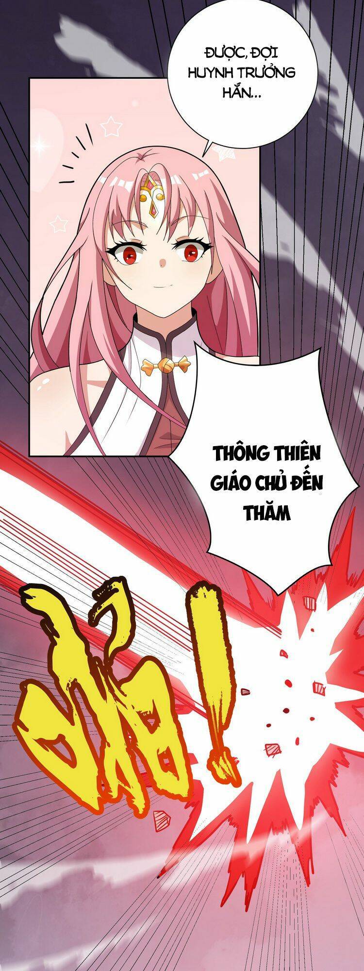 Hồng Hoang! Ta Thật Sự Không Muốn Đột Phá Chapter 5 - 38